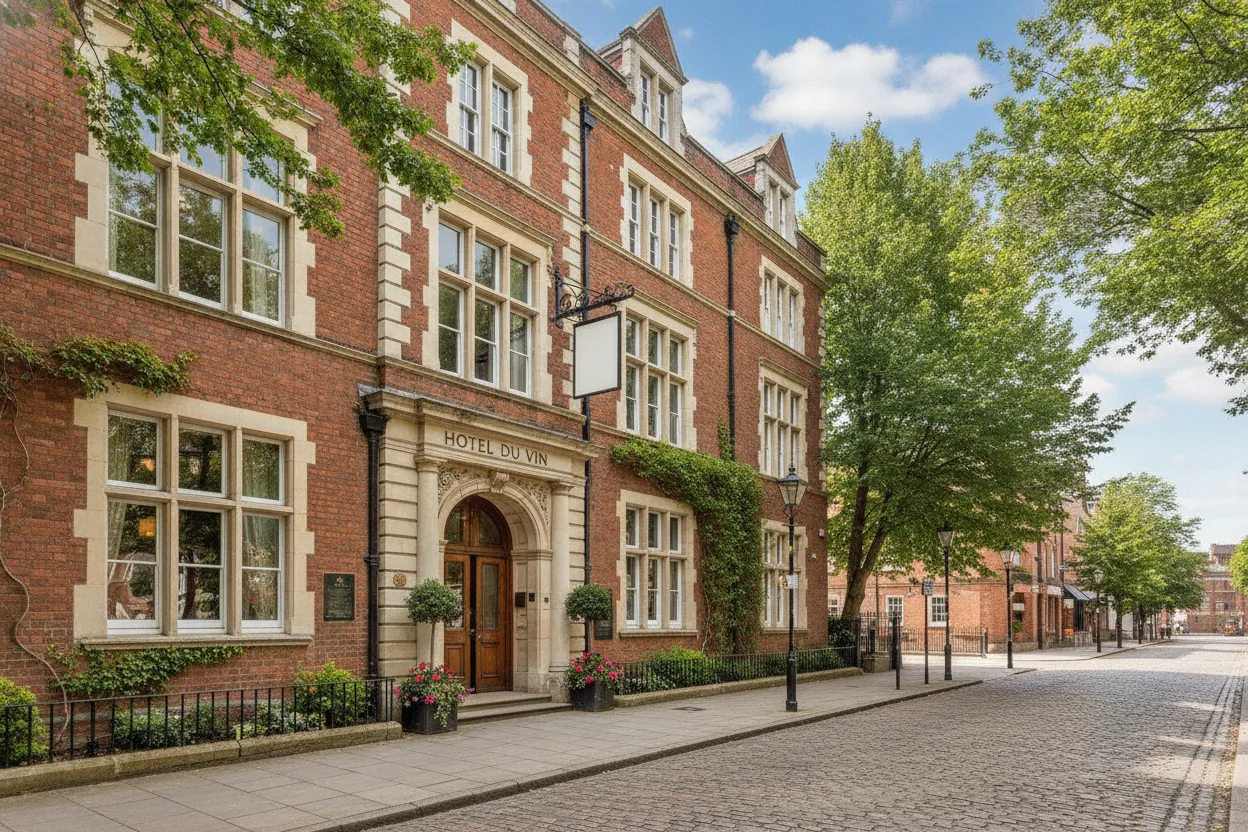 Hotel Du Vin York